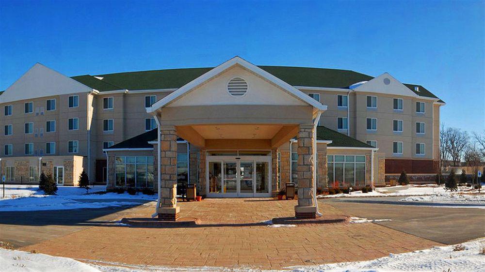 Hilton Garden Inn Omaha West Zewnętrze zdjęcie