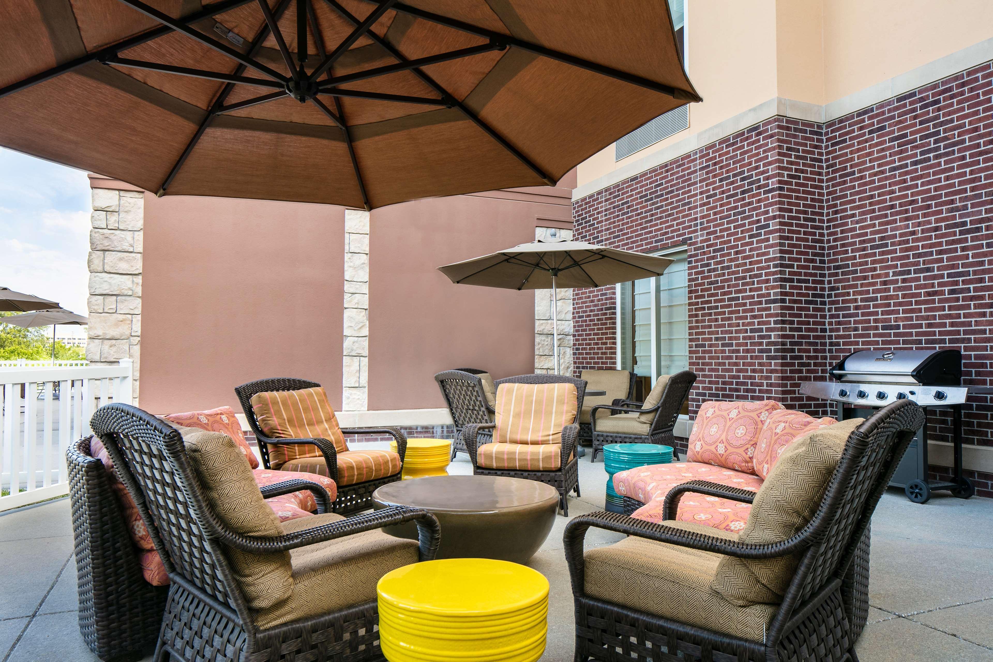 Hilton Garden Inn Omaha West Zewnętrze zdjęcie