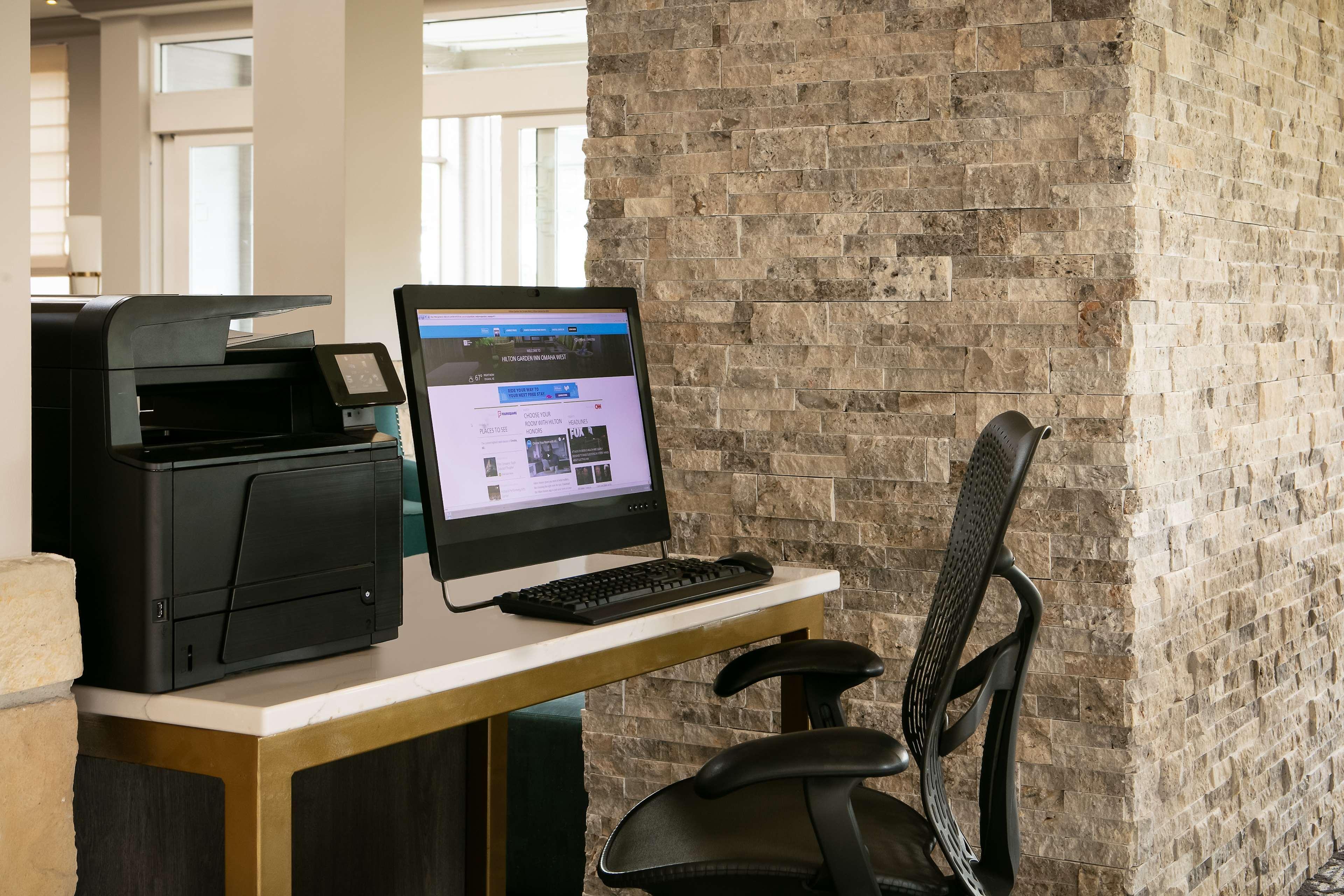 Hilton Garden Inn Omaha West Zewnętrze zdjęcie