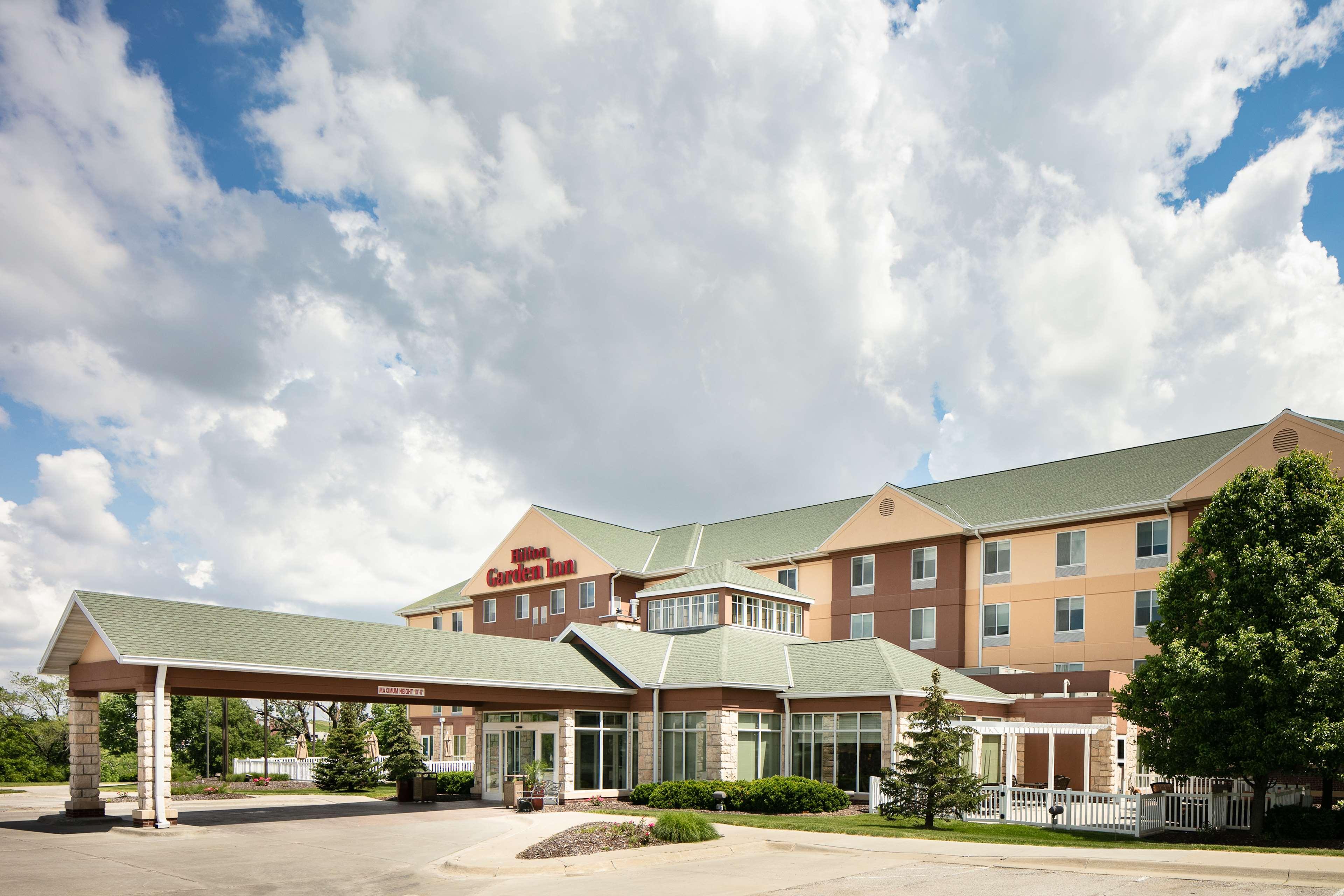 Hilton Garden Inn Omaha West Zewnętrze zdjęcie