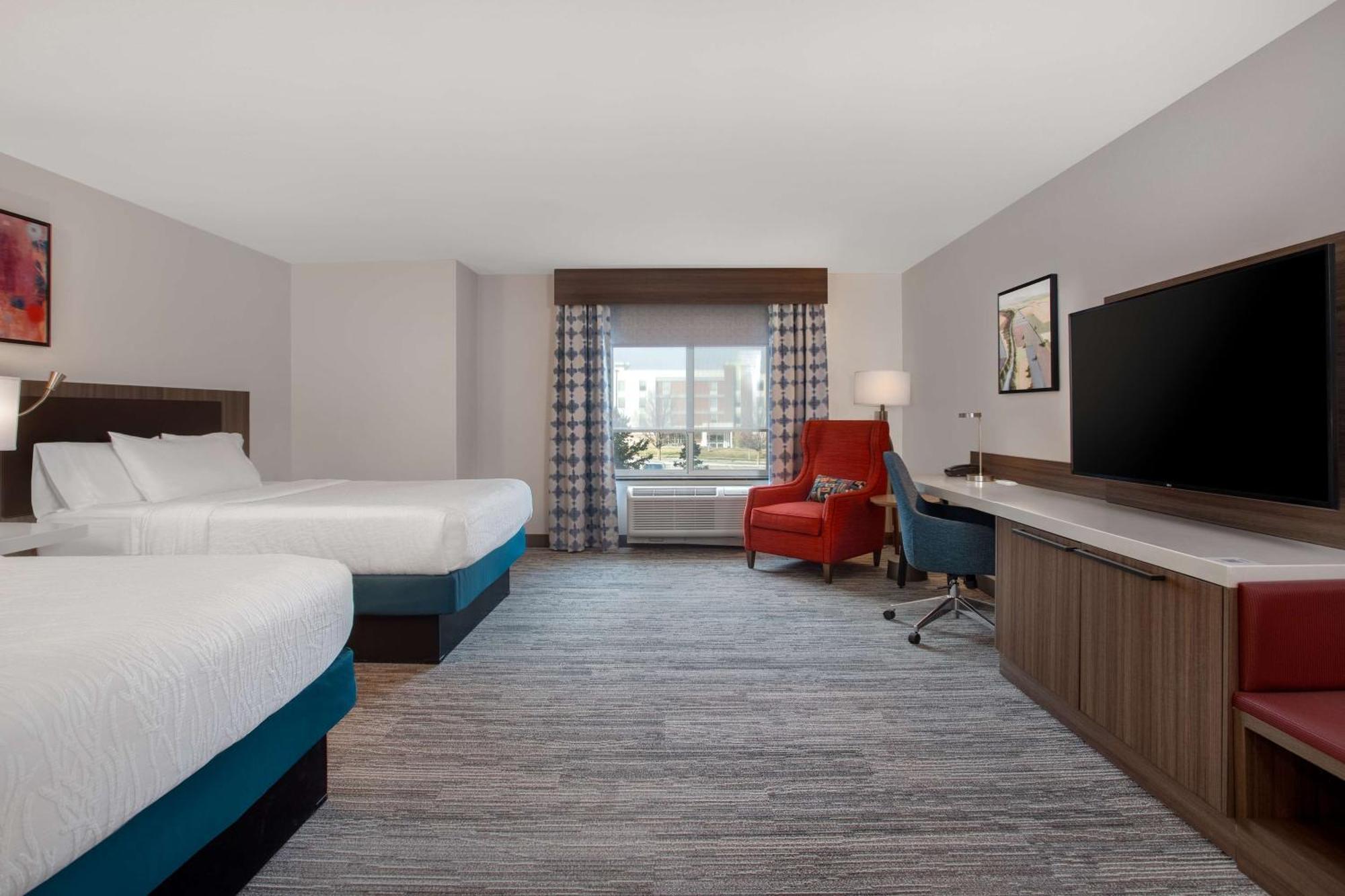 Hilton Garden Inn Omaha West Zewnętrze zdjęcie