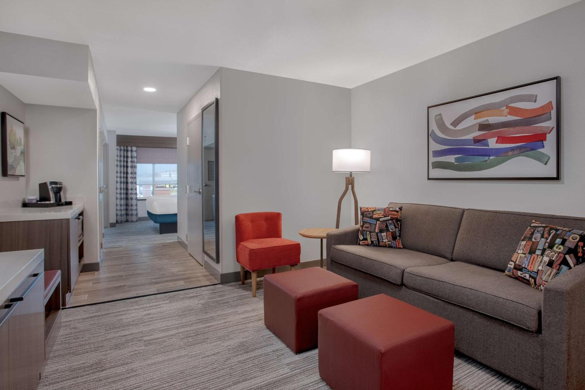 Hilton Garden Inn Omaha West Zewnętrze zdjęcie