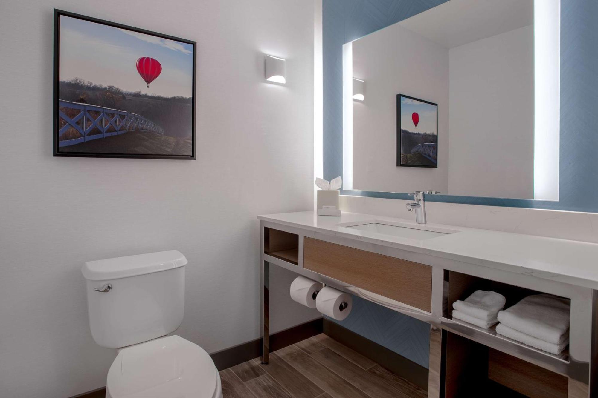 Hilton Garden Inn Omaha West Zewnętrze zdjęcie