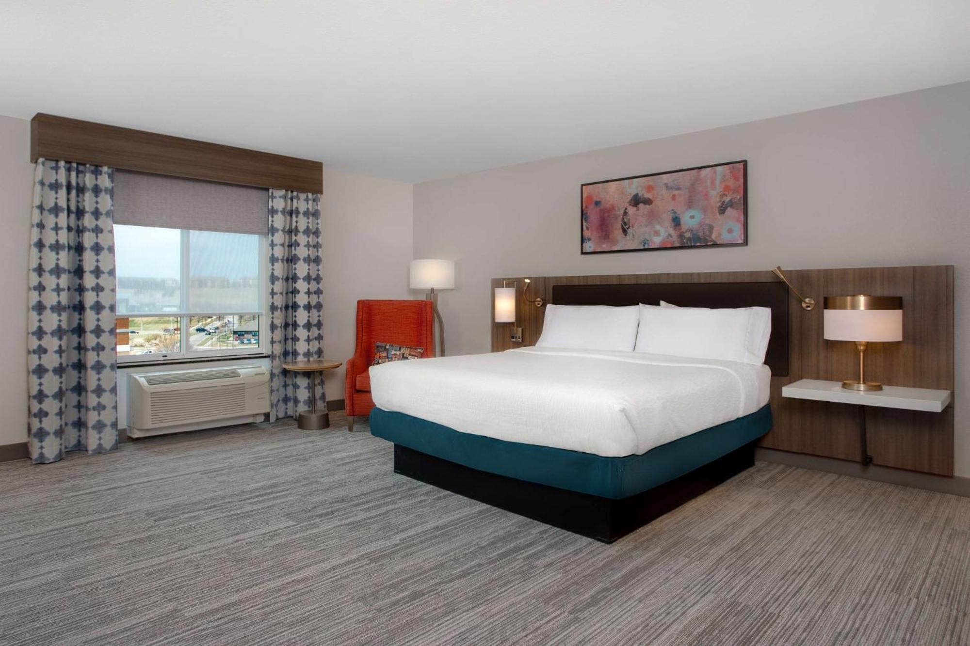 Hilton Garden Inn Omaha West Zewnętrze zdjęcie