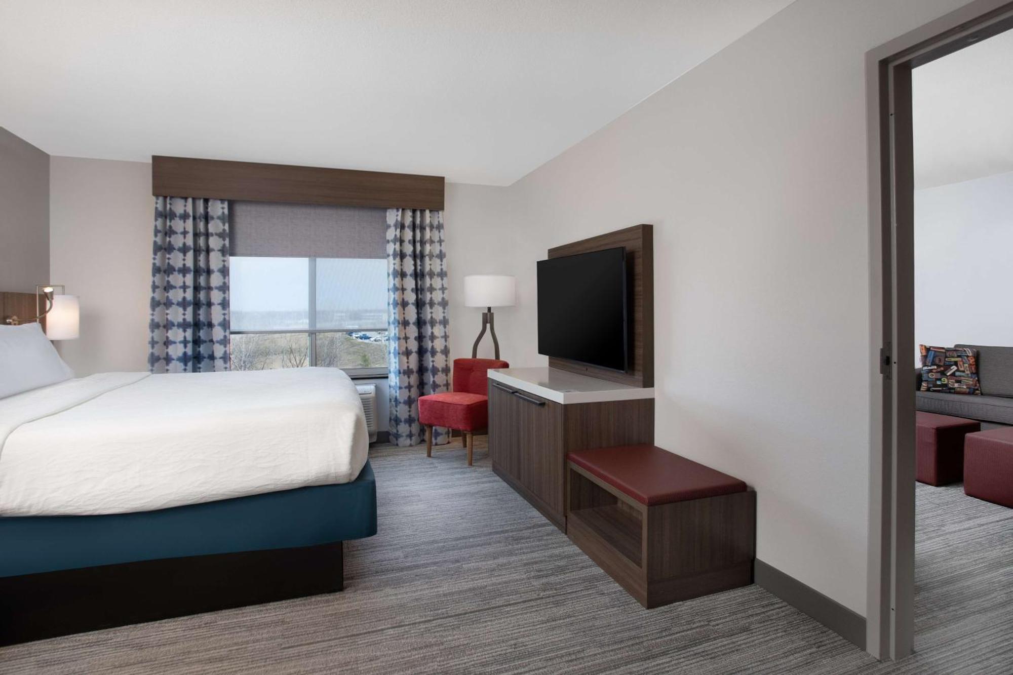 Hilton Garden Inn Omaha West Zewnętrze zdjęcie
