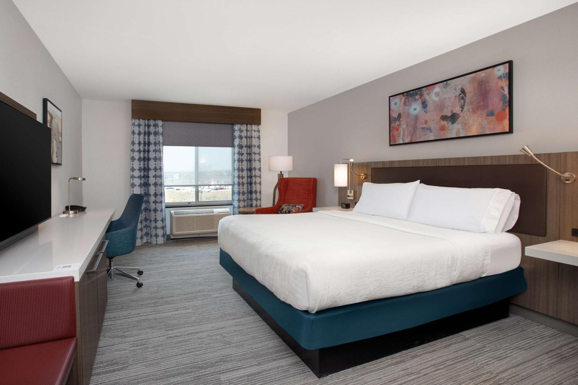 Hilton Garden Inn Omaha West Zewnętrze zdjęcie