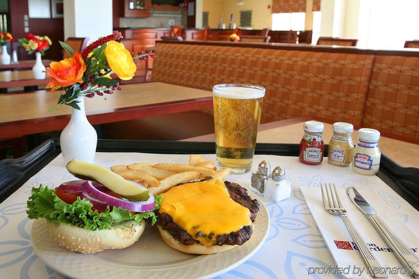 Hilton Garden Inn Omaha West Restauracja zdjęcie